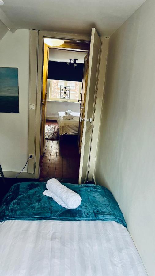 ホテル Efren'S Cosy House ブルージュ エクステリア 写真